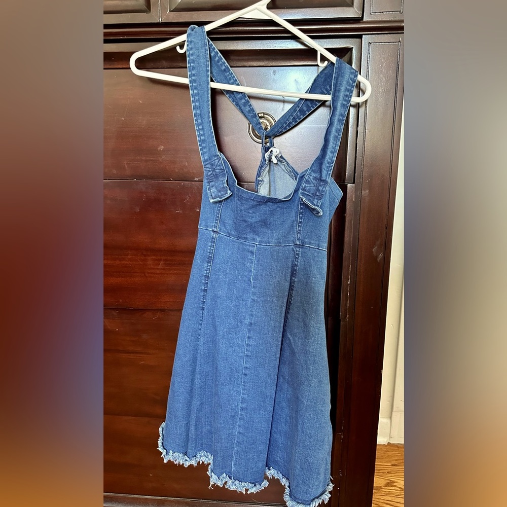BCBGeneration denim dress